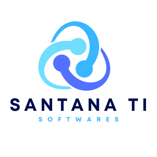 Logo Santana TI